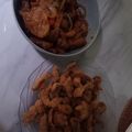 Cooksnap dari Arie 'tulang'Haryanto untuk resep KULIT AYAM KRISPI Saus Mentega