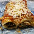 El cooksnap de Alexis_dw_okk cuando hizo Canelones de acelga y pollo.
