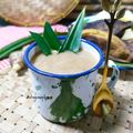 Cooksnap dari Ati Agus Sapto (Mom's Firza) untuk resep Bajigur