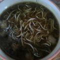 Cooksnap dari Rhena Tikluk untuk resep Rawon Iga Sapi