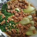 Cooksnap dari Nuril Zahra untuk resep Pakchoy / Pakchoi Saus Tiram sehat dan mudah