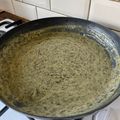 Eva Firnigel Cooksnap-ja, amikor elkészítette a(z) Sóskamártás friss sóskából receptet.