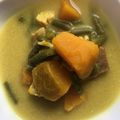 Cooksnap dari Sansan untuk resep Gangan Waluh Nangka Besantan (Sayur Labu Nangka Bersantan)