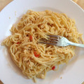 Cooksnap dari finafeby untuk resep Spaghetti Salted Egg