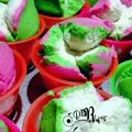 Cooksnap dari DarCraft untuk resep Bolu kukus mekar