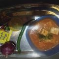 Bhavna garg का कुकस्नैप जब उन्होंने मटर पनीर (matar paneer recipe in Hindi) बनाया था।