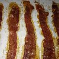MommaGreene's cooksnap of when they made Pig Candy.