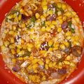 vinni chugh's cooksnap of when they made Pizza.