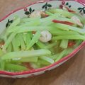 Cooksnap dari Katherine Antonietta untuk resep Tumis Labu Siam Udang