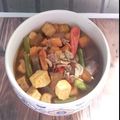 Cooksnap dari Ratih Anita Dewi untuk resep Asem Asem Kikil