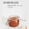Cooksnap dari Merie Prayatna Mazrial untuk resep Minyak wijen homemade
