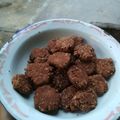 Cooksnap dari Aris Sulistyawati untuk resep Biskuit oat teflon