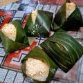 Cooksnap dari Sarah U B untuk resep 98. Ketan Bubuk