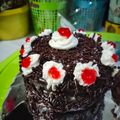 Cooksnap dari Nani Farida untuk resep Blackforest Kukus(Base Cake Ultah)