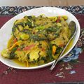 Cooksnap dari Putri Muhammad Bakri untuk resep Ayam Woku Daun Kemangi Pedas