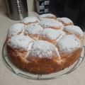 El cooksnap de Pili García Rodríguez cuando hizo Brioche de Mascarpone. (Thermomix).