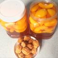Cooksnap của Bảo Snacks khi họ làm theo món Đào ngâm giòn