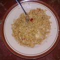 Cooksnap dari Nenk Pesek Mnis untuk resep Nasi Goreng Bumbu Uleg Praktis