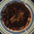 El cooksnap de Carolina cuando hizo Torta de manzana en sartén.