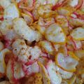 Cooksnap dari Rita Wahyu untuk resep Krupuk seblak kering