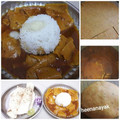 Heena Nayak's cooksnap of when they made દાળઢાેકળી (Dal Dhokli Recipe In gujarati).
