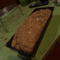 El cooksnap de renatta cuando hizo Pan integral (SIN AMASAR).