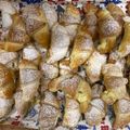 Barbara Ujvari Cooksnap-ja, amikor elkészítette a(z) Házi túrós kifli receptet.