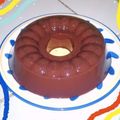 Cooksnap dari Fitri Endryanni untuk resep Puding coklat nutrijell👉chocolatos😋😋