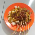 Cooksnap dari Autumn Folks untuk resep Sate Padang Homemade
