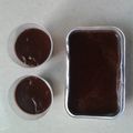 Cooksnap dari princessurie untuk resep Puding Brownies