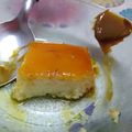 El cooksnap de yessica romero martinez cuando hizo Flan casero.