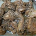Cooksnap dari eva meylani untuk resep Ayam Kecap Bunga Lawang