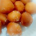 صورة من زهرة البنفسج🥀🖤.، شاركها بعد تجربة وصفة لقيمات من مطبخي