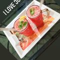 Beenal Sodha's cooksnap of when they made તરબૂચ નું જ્યુસ(watermelon juice Recipe in gujarati).
