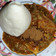 Ummu Sulaymah's cooksnap of when they made Tuwon semovita with okro soup.