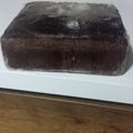 El cooksnap de María milena Candamil cuando hizo Torta negra envinada colombiana.