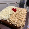 Cooksnap dari ranty wulandari untuk resep Bolu marbel