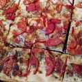 Cooksnap από Απόστολος Αθανασιάδης (LakySatan) στη συνταγή Focaccia (φοκάσια)