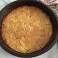 Cooksnap de Leidy Ciro sur la recette Clafoutis aux pommes et Calvados