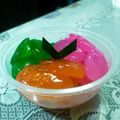 Cooksnap dari Dew untuk resep Manisan Kolang Kaling