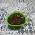 El cooksnap de Lady Marmalade cuando hizo Arroz con leche santo.