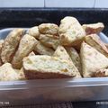 El cooksnap de lucia 🤩 cuando hizo Scones de Queso.