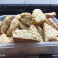 El cooksnap de lucia 🤩 cuando hizo Scones de Queso.