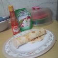 Cooksnap dari UmyAna untuk resep Kebab telor dadar