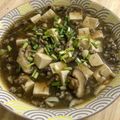 รูป Cooksnap ของ Thanaphon Paewong เมื่อเขาทำ เต้าหู้ทรงเครื่องหมูสับหนำเลี๊ยบ