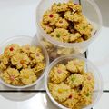 Cooksnap dari Jeslyn untuk resep Kue Semprit jadul.. Pas buat Lebaran. Bahan simpel di jamin Reny