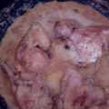 Cooksnap από mariouli στη συνταγή Κοτόπουλο με καραμελωμένα κρεμμύδια & σάλτσα μουστάρδας με μέλι
