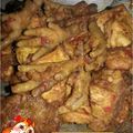 Cooksnap dari Barbera Kitchen Darurat untuk resep Rica-rica ceker pedas (mix tahu)