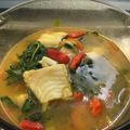 Cooksnap dari diah pakki untuk resep Sop Ikan Gurame praktis bumbu komplit....