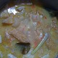 Cooksnap dari ayu tissa untuk resep Kikil Kuah Santan Pedas